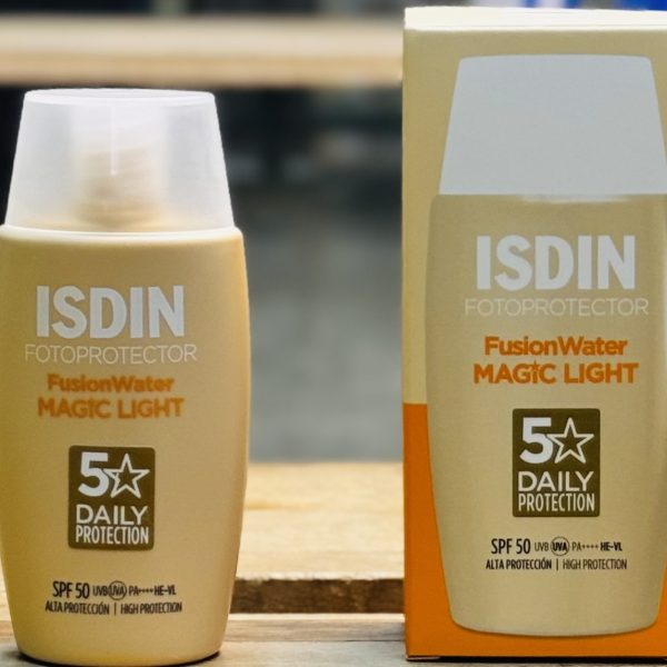 ضد آفتاب فیوژن واتر مجیک ایزدین