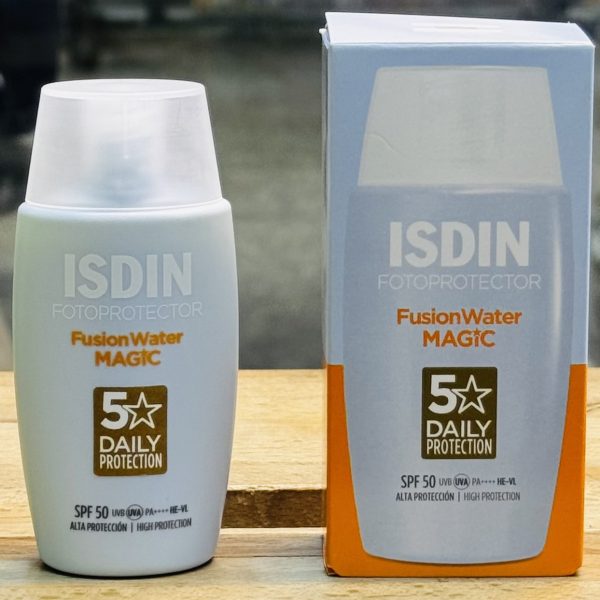 ضدآفتاب فیوژن واتر مجیک ایزدین