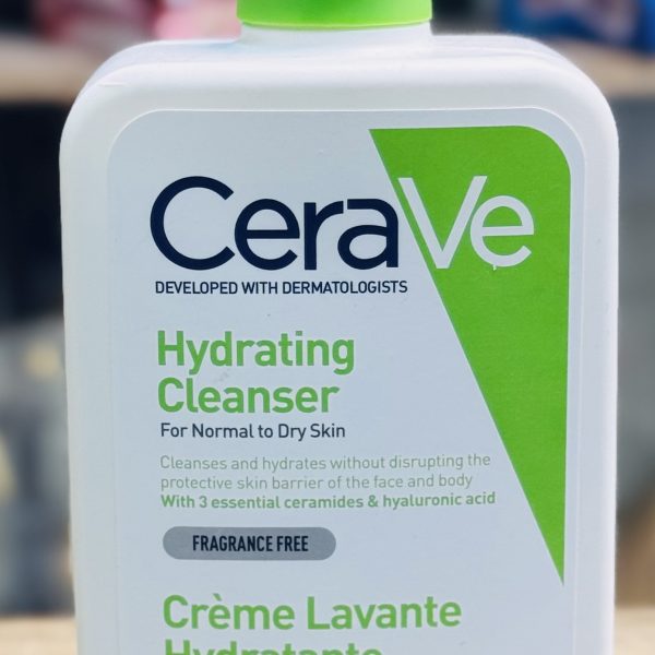 ژل شستشوی سراوی پوست چرب حجم 473میل