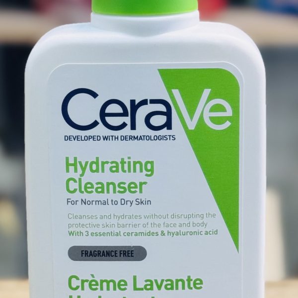 ژل شستشوی سراوی پوست خشک حجم 236میل